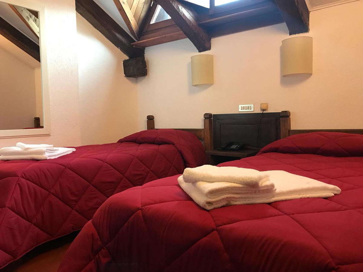 Hotel Biancaneve Sestriere Exterior foto
